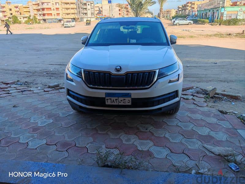 Skoda Kodiaq 2019 - سكودا كودياك 2019 0