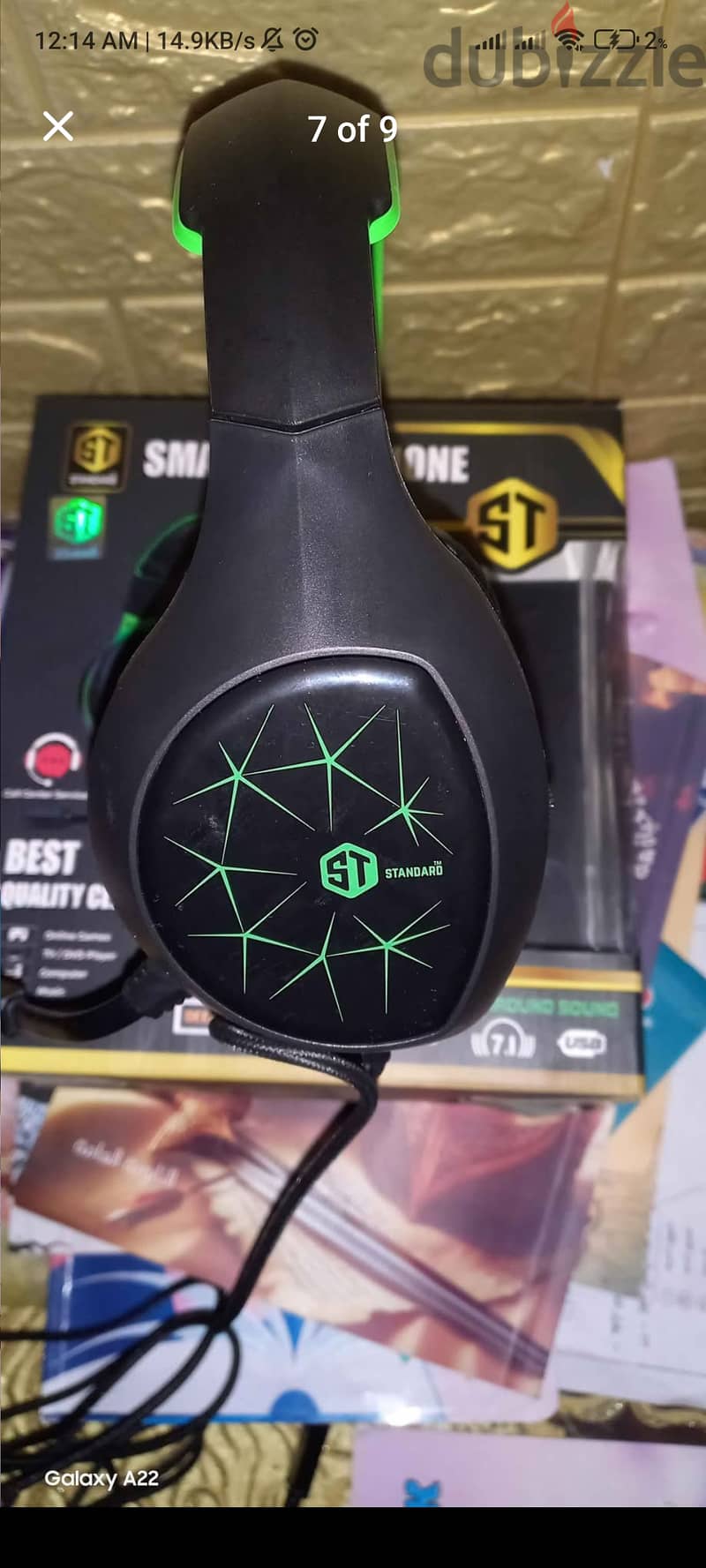 smart headphone standard 2