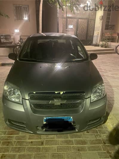 Chevrolet Aveo 2007