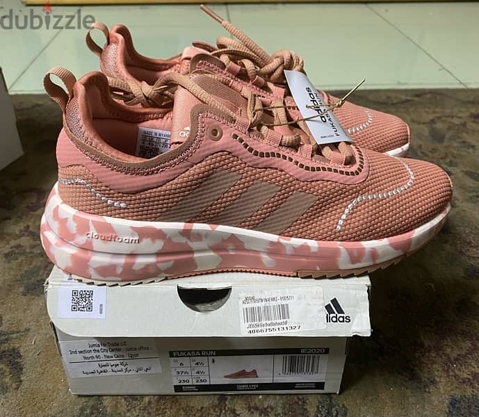 Adidas running Fukasa shoes for women 0