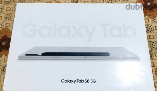 Tab S8 5G