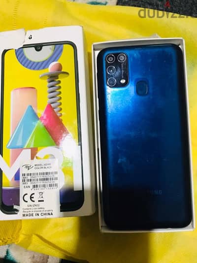 Samsung galaxy m31