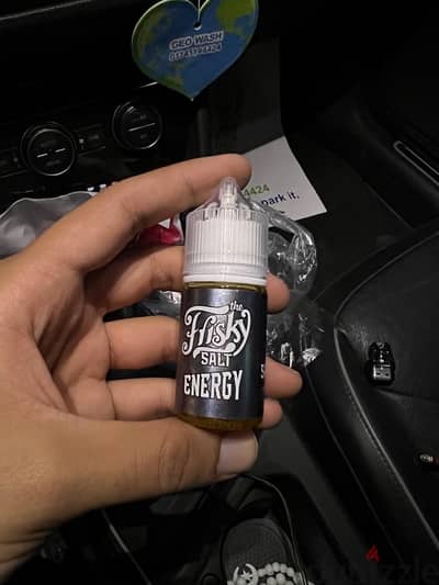 liquid frisky + new cartidge