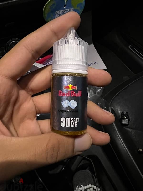 liquid frisky + new cartidge 1