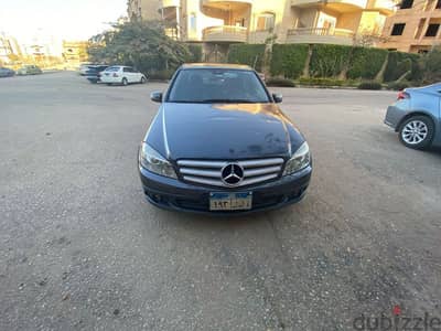 Mercedes-Benz C180 2009