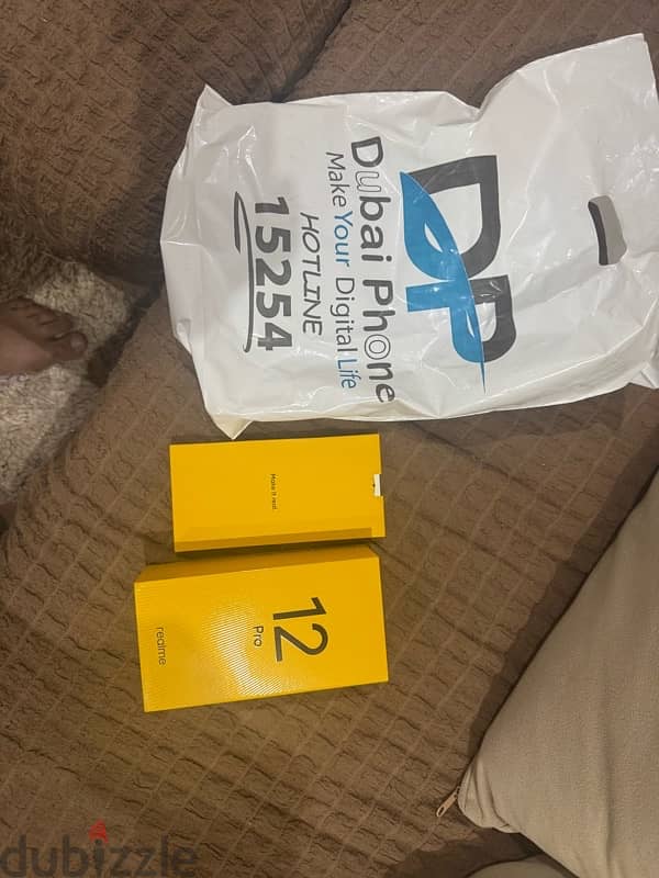 Realme 12 pro gold 6