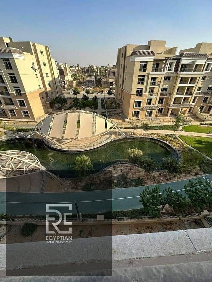 Apartment for sale directly on Suez Road and Amal Axis, Sur in Sur with Madinaty 0