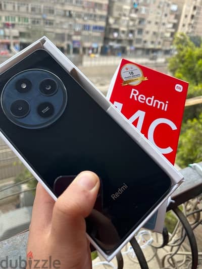 Redmi 14c 128g || ‎‏Redmi 9c 64g