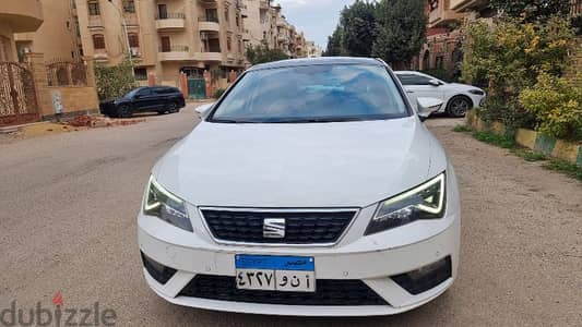 Seat Leon 2020