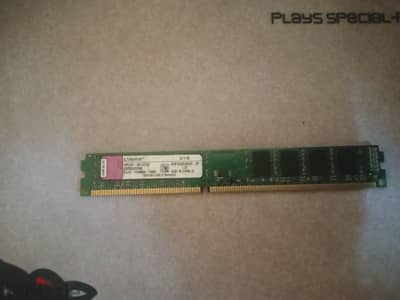 قطعة رام 2 جيجا DDR3