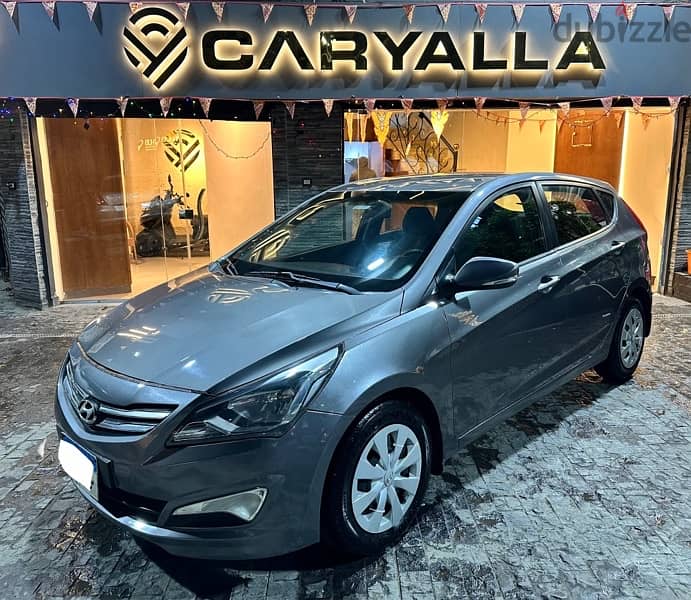 Hyundai Solaris 2017 0