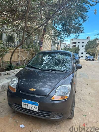 Chevrolet Spark 2014 - شيفروليه سبارك 2014