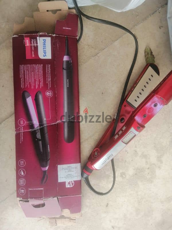 مكواه شعر babyliss 4