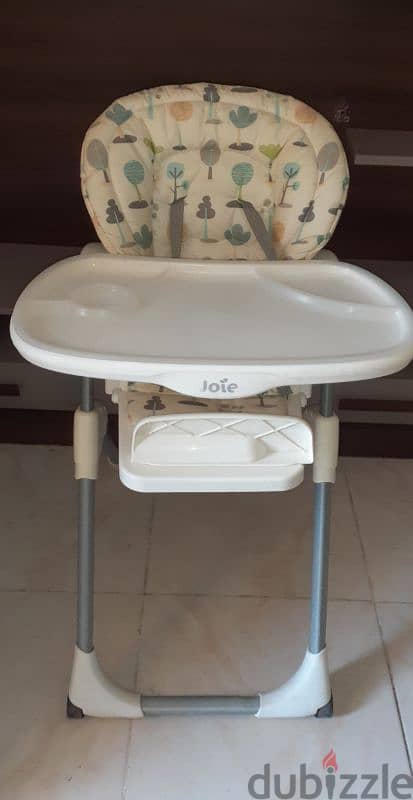 Joie Baby High Chair 1