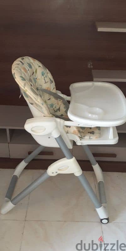 Joie Baby High Chair 2