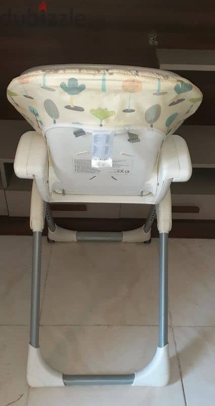 Joie Baby High Chair 3