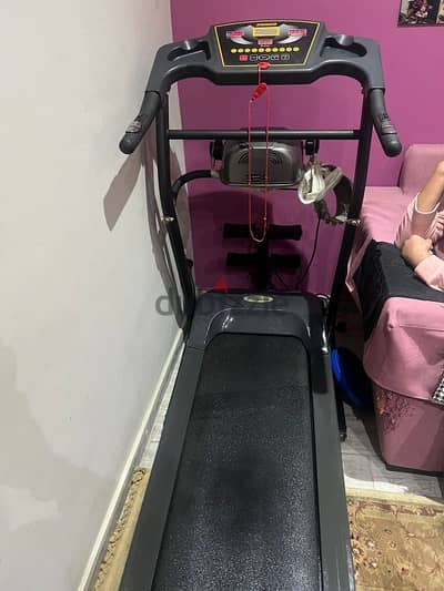 مشاية رياضية مستعملة للبيع Treadmill used for sale