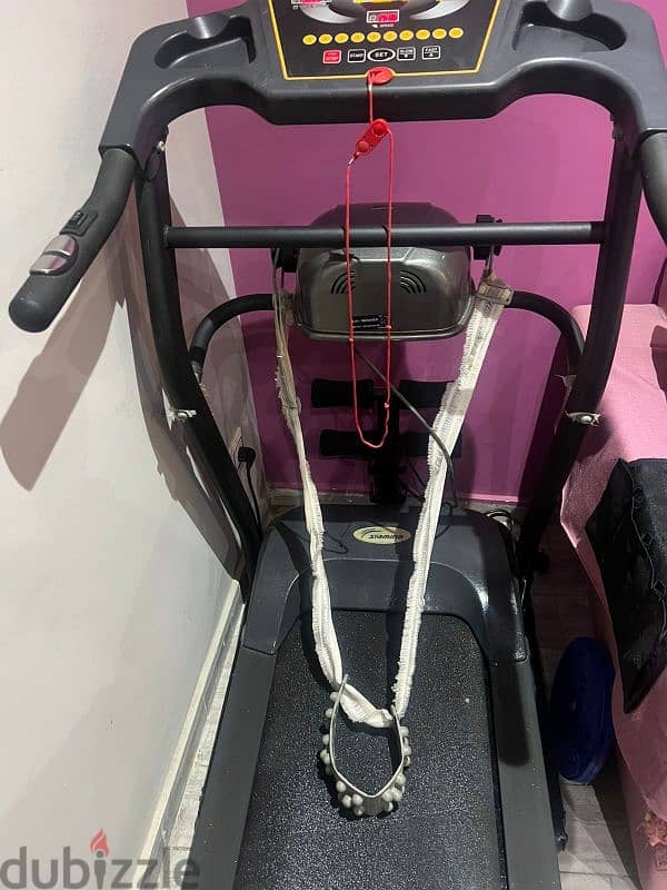 مشاية رياضية مستعملة للبيع Treadmill used for sale 1