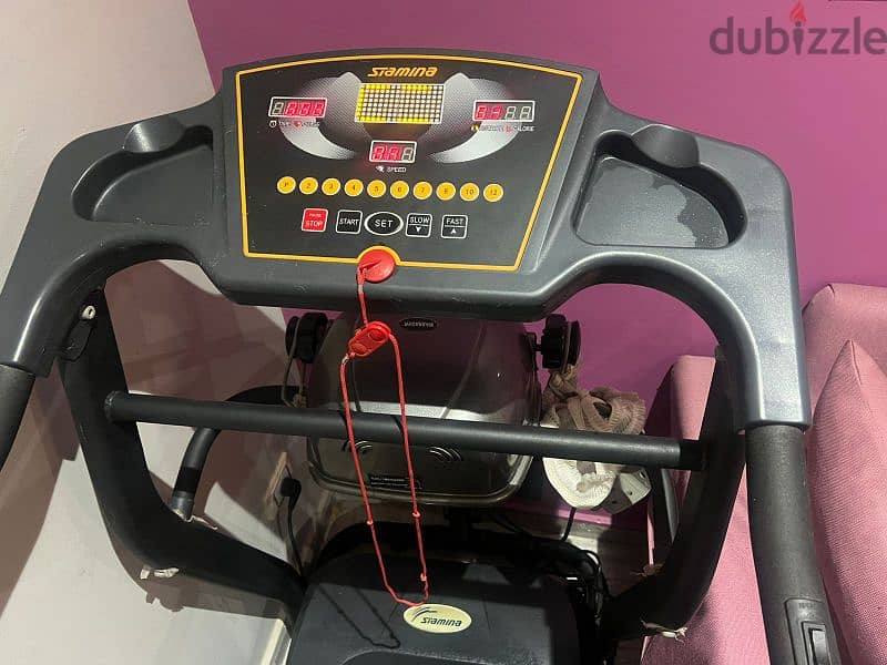 مشاية رياضية مستعملة للبيع Treadmill used for sale 3