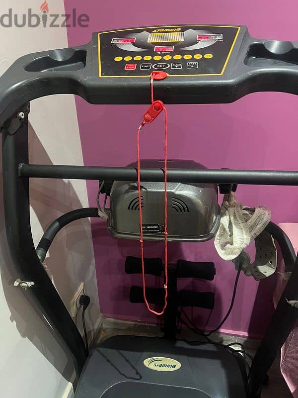 مشاية رياضية مستعملة للبيع Treadmill used for sale 4