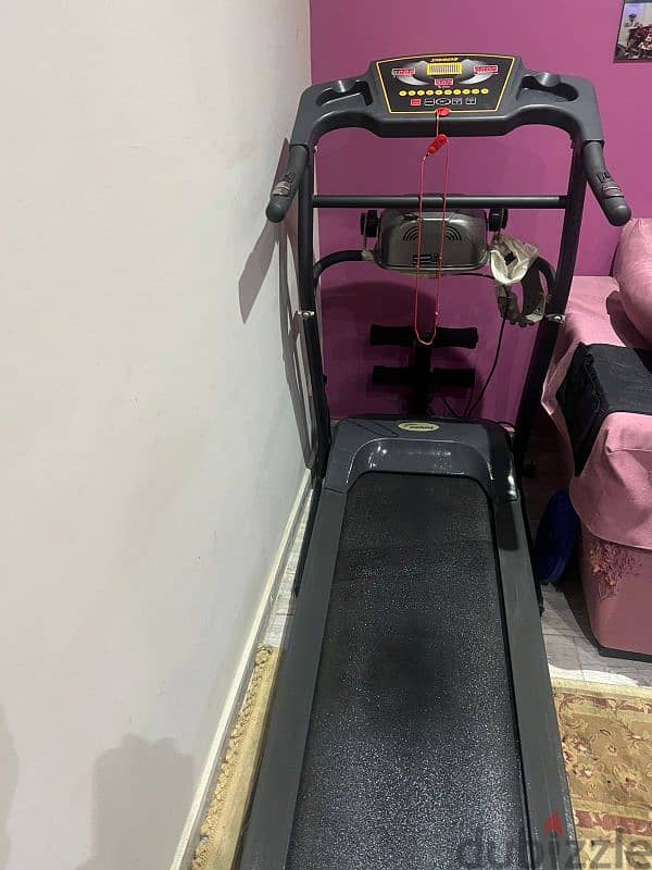 مشاية رياضية مستعملة للبيع Treadmill used for sale 6