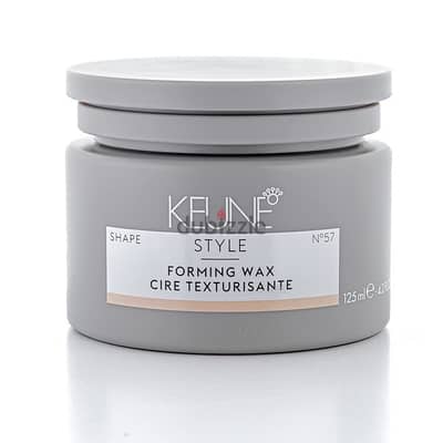 KEUNE STYLE FORMING WAX 125ml