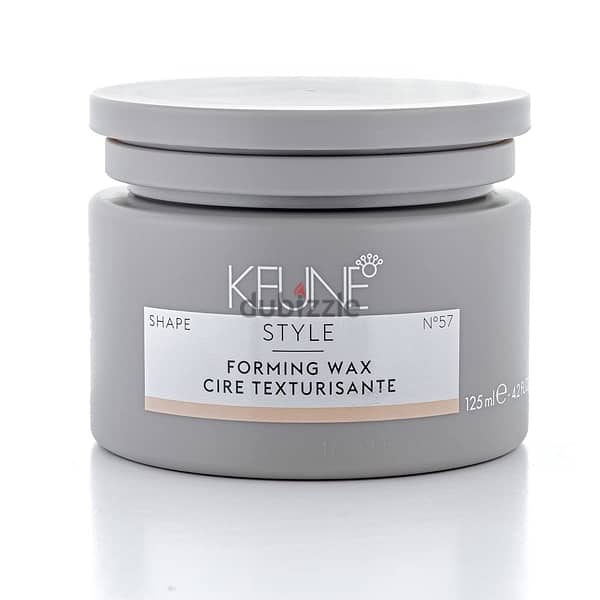 KEUNE STYLE FORMING WAX 125ml 0