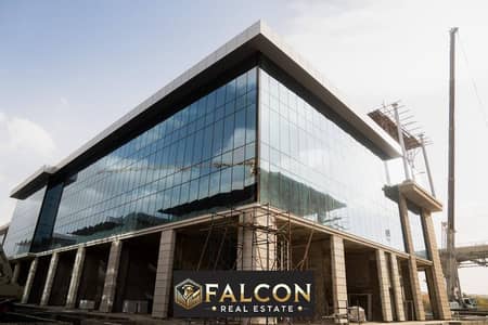 Shop ((with a restaurant license)) for sale with a direct facade on 90th Street in Golden Gate Mall from Redcon International Company