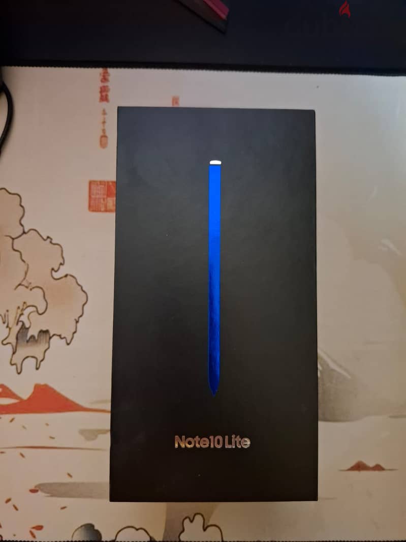 Samsung Galaxy note 10 lite سامسونج جالكسي نوت 10 لايت 9