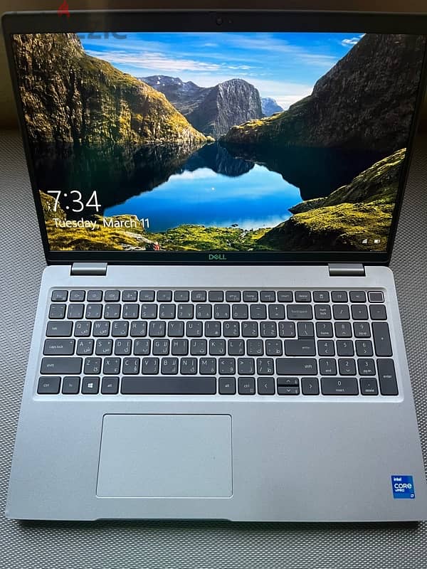 Dell Latitude 5520 Laptop i7 Core vPRO 2