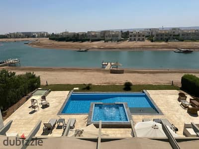 Modern 4BR Villa with private pool in Joubal Elgouna