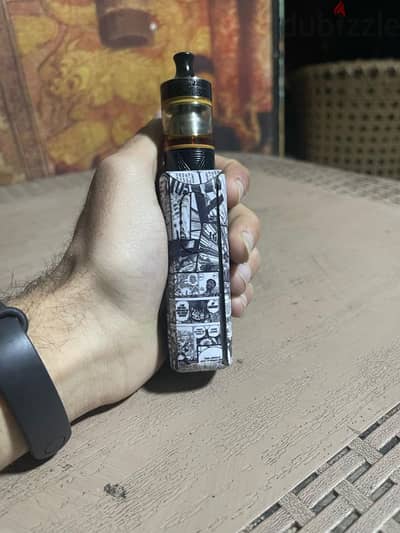 Luxe 2 mod  Ares 2 tank mtl