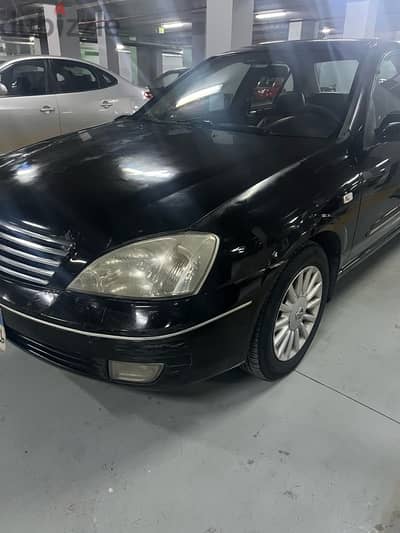 Nissan Sunny 2010