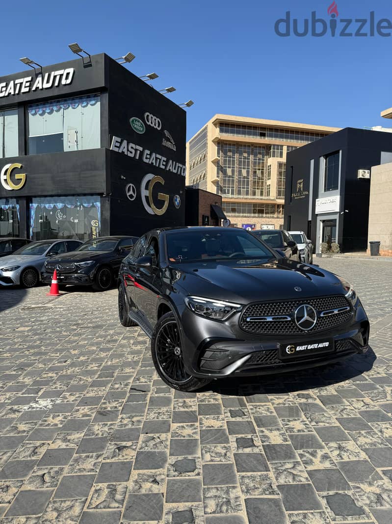 Mercedes-Benz GLC 300 2025 AMG premium plus 0