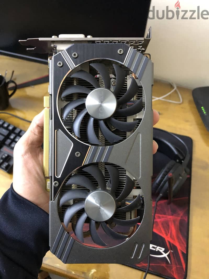 Zotac Gtx 1060 3 gb 0