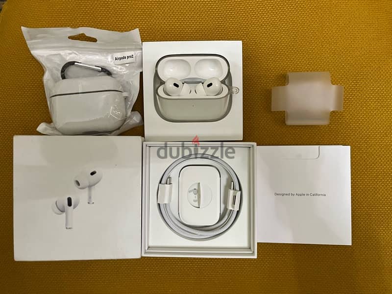 Apple AirPods Pro 2 0