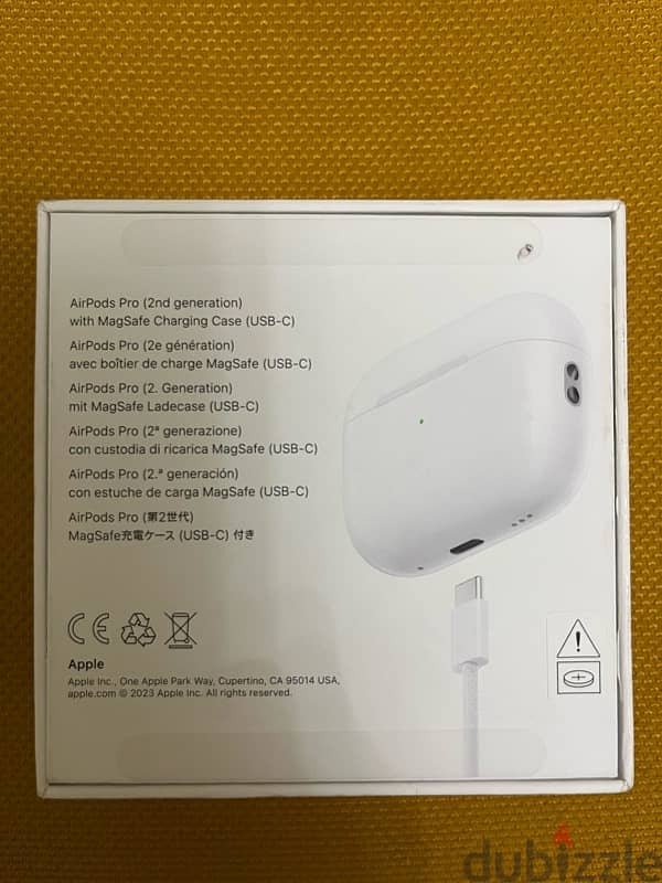 Apple AirPods Pro 2 1