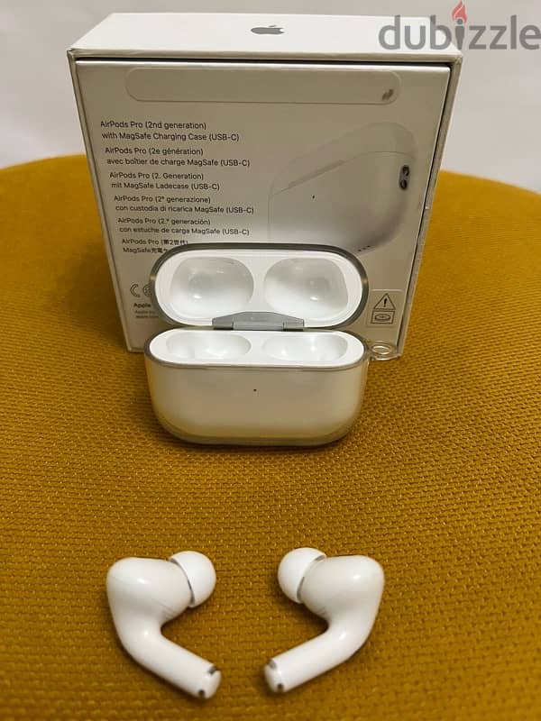 Apple AirPods Pro 2 3