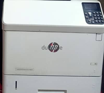 طابعة hp605