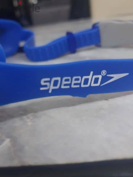 نضاره سباحه speedo مستعمله 5