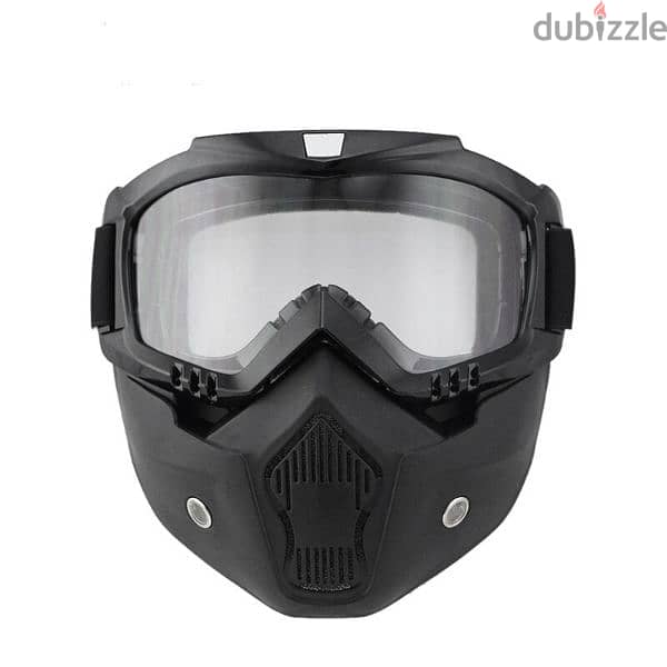 motorbike driver mask 0