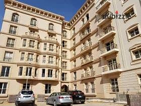 For sale: a 87 sqm fully finished apartment in the heart of New Cairo, near the American University.