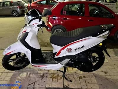 st plus 200cc