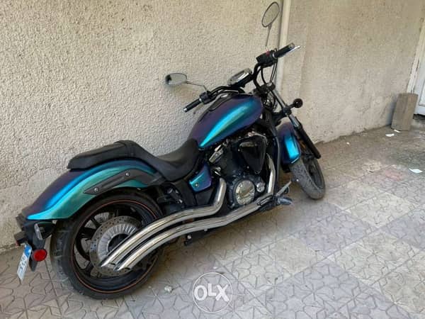 Yamaha on sale stryker olx