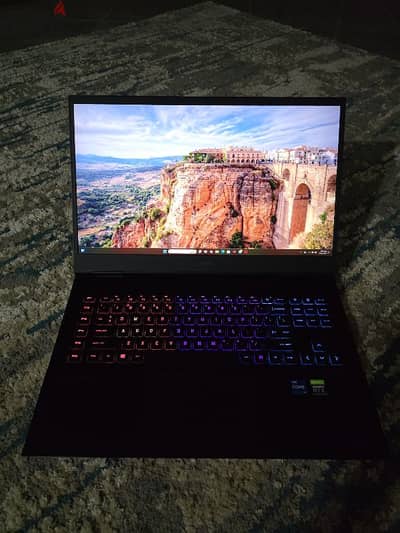 HP Omen 17 gaming laptop