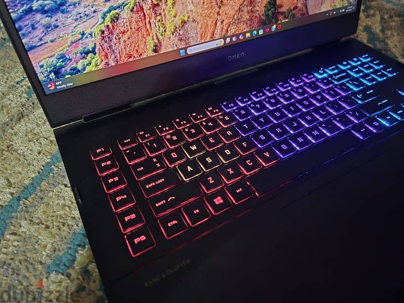 HP Omen 17 gaming laptop 4