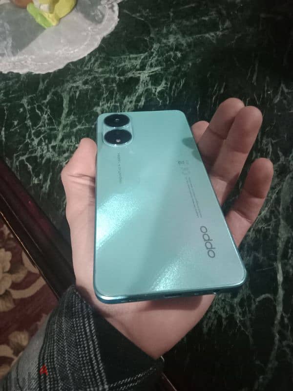 oppo A78 7