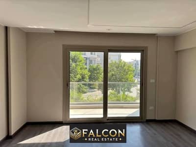 apartment for investment in Sheraton  fully finished with AC, landscape view, and hotel management Concord El Salam vlori heliopolis