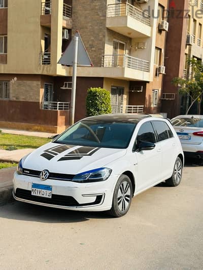 Volkswagen Golf 2020