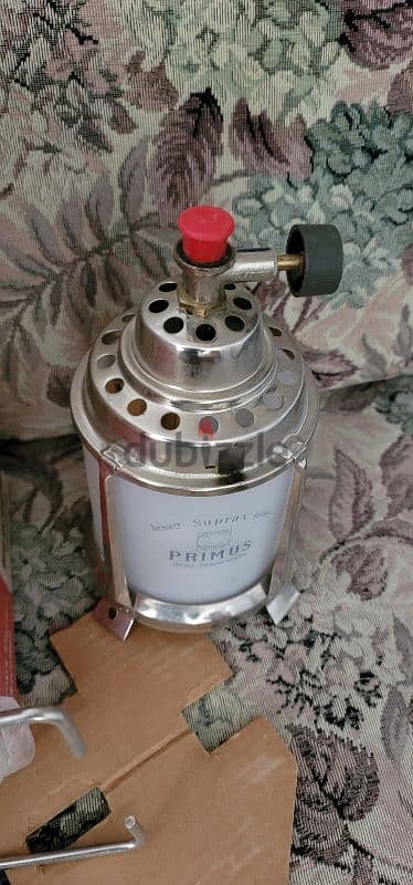 Primus 2152 for propane